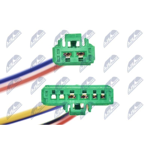NTY Kabelreparatursatz, Widerstand (Innenraumgebl&auml;se) ERD-CT-001K