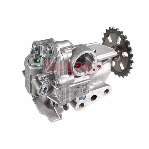 METZGER AUTOTEILE &Ouml;lpumpe ORIGINAL ERSATZTEIL 8000084