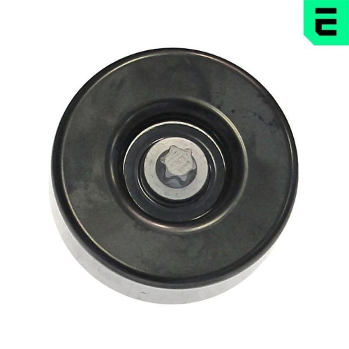 OPTIMAL Umlenk-/F&uuml;hrungsrolle, Keilrippenriemen 0-N2071