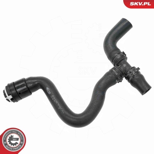 ESEN SKV Schlauch, W&auml;rmetauscher (Heizung)