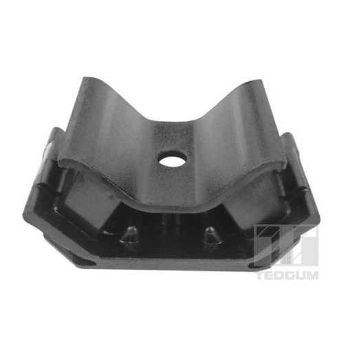 TEDGUM Lagerung, Motor