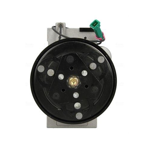 NISSENS Kompressor, Klimaanlage ** FIRST FIT ** 89029