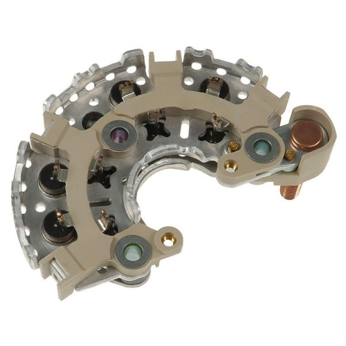 AS-PL Gleichrichter, Generator AS ARC6017A