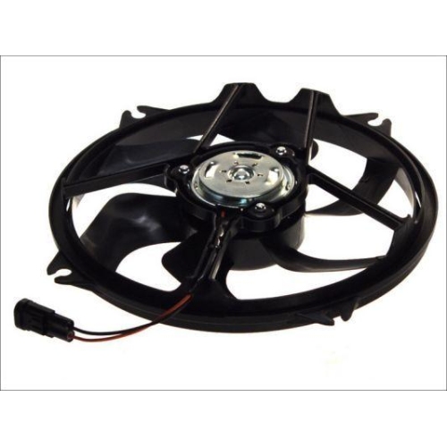 THERMOTEC L&uuml;fter, Motork&uuml;hlung D8P006TT