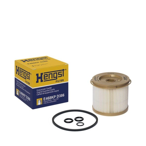 HENGST FILTER Kraftstofffilter E468KP D386