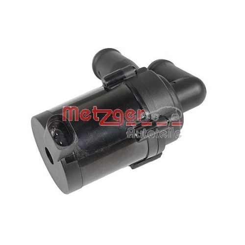 METZGER AUTOTEILE Zusatzwasserpumpe (Kühlwasserkreislauf) 2221106