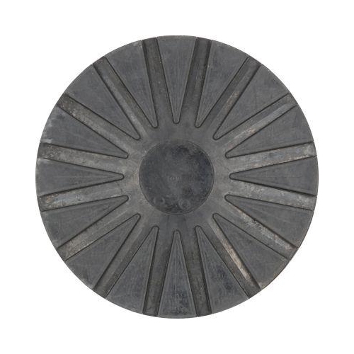 Gummiteller 47 f&uuml;r Zippo 4 CE-300 / Ebing Hebeb&uuml;hnen 153 mm KS TOOLS 160.0574