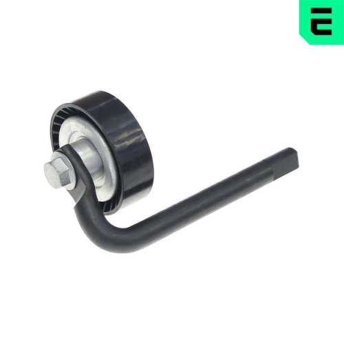 OPTIMAL Spannrolle, Keilrippenriemen 0-N2074