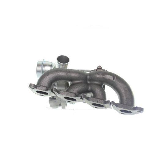 ALANKO Lader, Aufladung