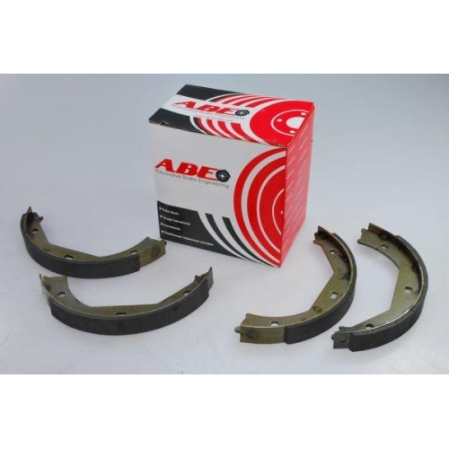 ABE Bremsbackensatz, Feststellbremse CRB005ABE