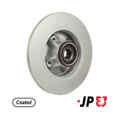 JP GROUP Bremsscheibe JP 4163201700