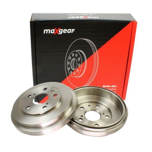 MAXGEAR Bremstrommel 19-4891
