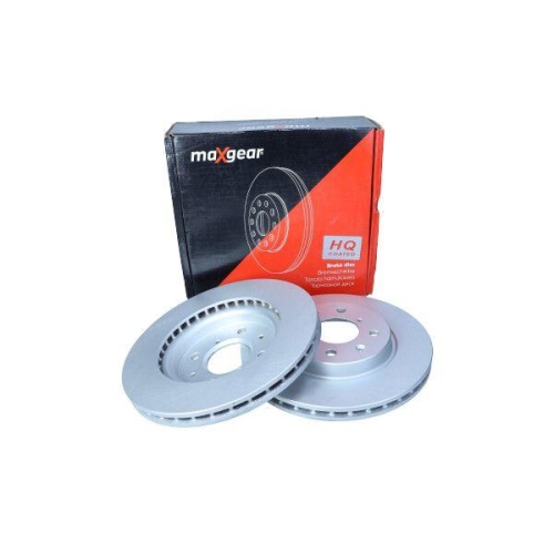 MAXGEAR Bremsscheibe 19-3200MAX