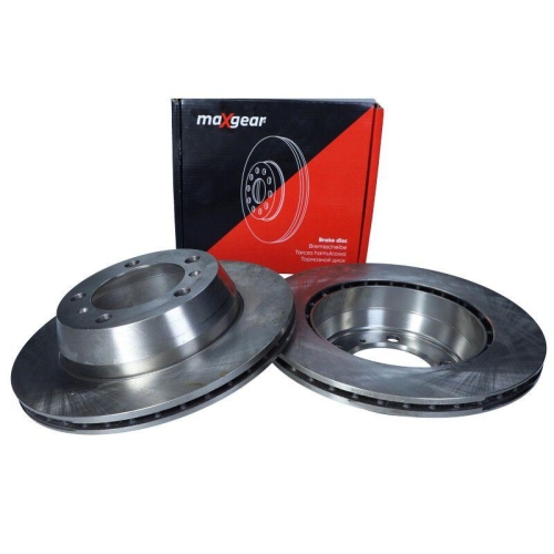 MAXGEAR Bremsscheibe 19-3538