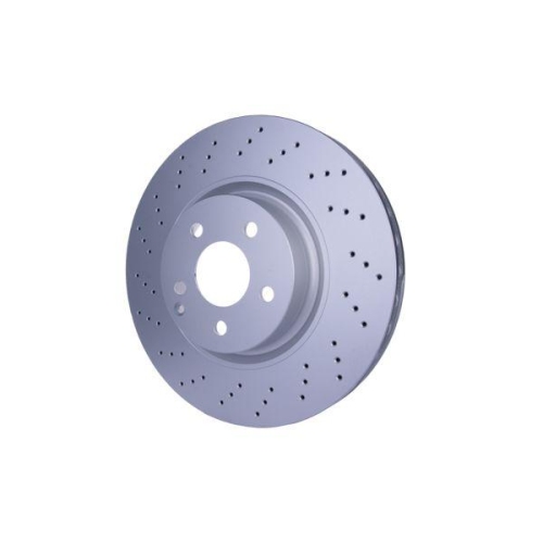 HELLA Bremsscheibe PRO High Carbon 8DD 355 128-871