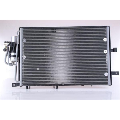 NISSENS Kondensator, Klimaanlage 94547