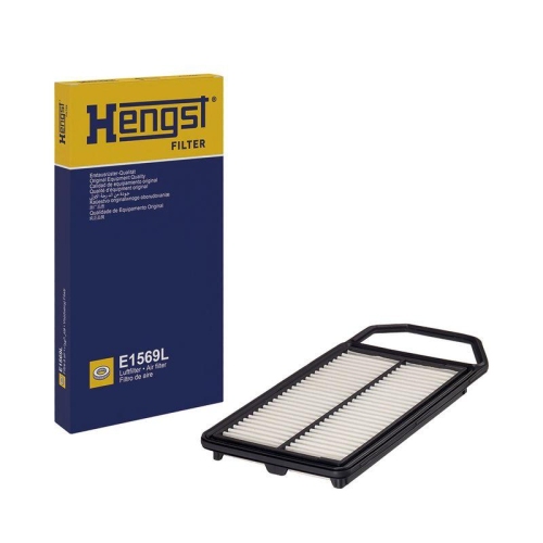 HENGST FILTER Luftfilter