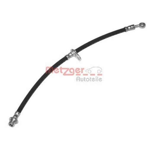 METZGER AUTOTEILE Bremsschlauch 4115187
