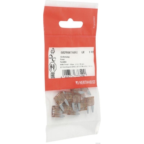 HERTH+BUSS ELPARTS Sicherung 50295676066