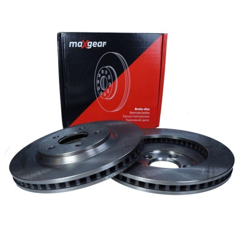 MAXGEAR Bremsscheibe 19-4912