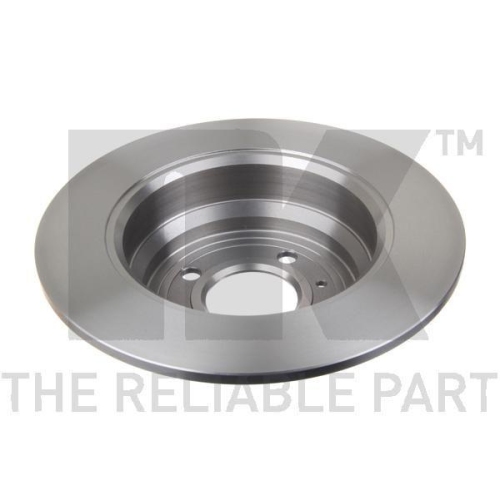 NK Bremsscheibe 204830