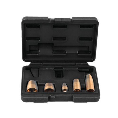 Montageh&uuml;lsen-Satz Pumpe-D&uuml;se, 6-tlg KS TOOLS 400.9080