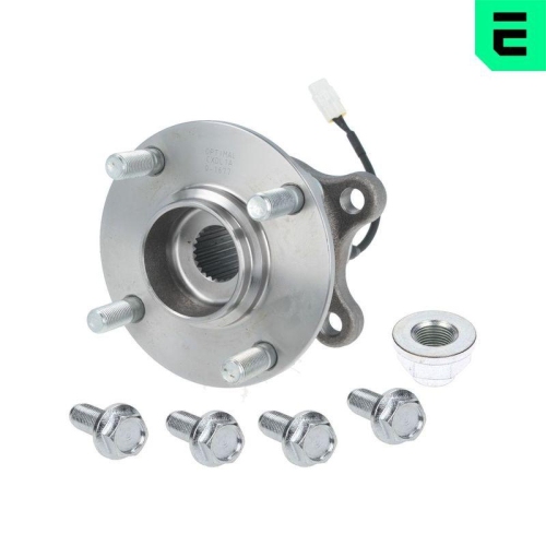 OPTIMAL Radlagersatz 972848