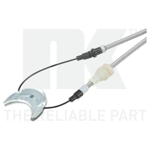 NK Seilzug, Feststellbremse 902556