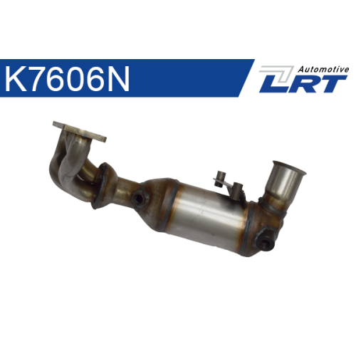 LRT Kr&uuml;mmerkatalysator K7606N