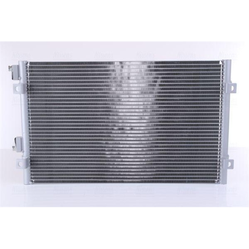 NISSENS Kondensator, Klimaanlage 94555