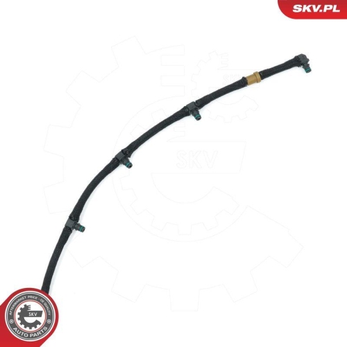 ESEN SKV Schlauch, Leckkraftstoff