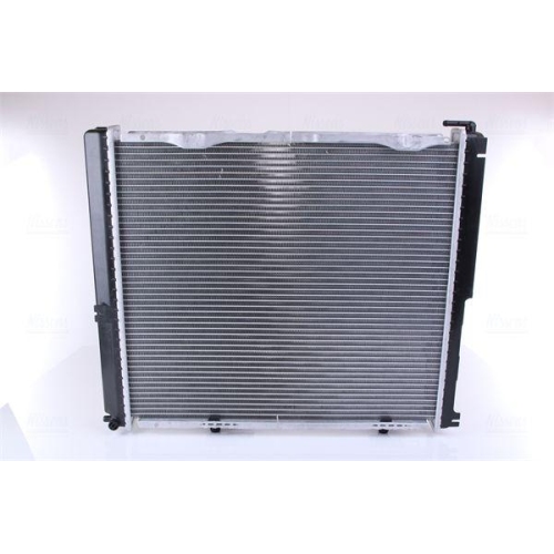 NISSENS Kühler, Motorkühlung 62696A