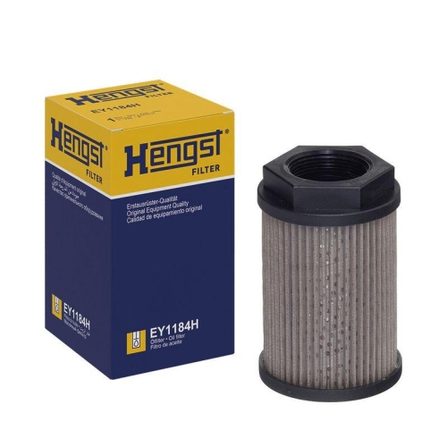 HENGST FILTER Filter, Arbeitshydraulik EY1184H