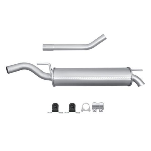 HELLA Endschalld&auml;mpfer Easy2Fit &ndash; PARTNERED with Faurecia 8LD 366 036-331