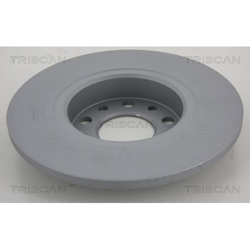 TRISCAN Bremsscheibe COATED 8120 12130C