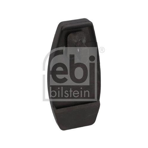 FEBI BILSTEIN Pedalbelag, Kupplungspedal febi Plus 194782