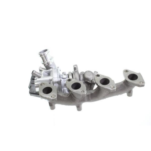 ALANKO Lader, Aufladung