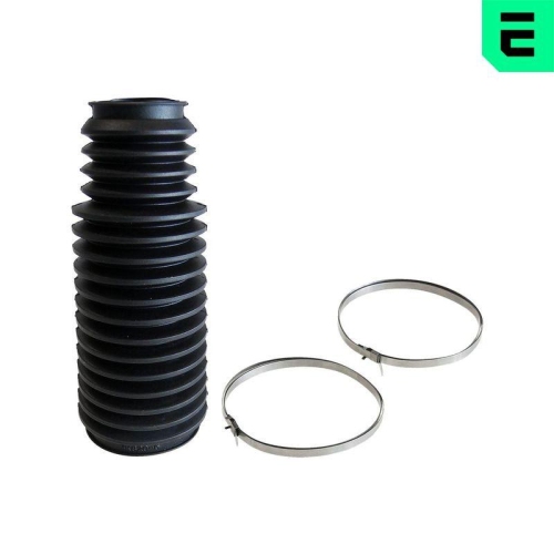 OPTIMAL Faltenbalg, Lenkung