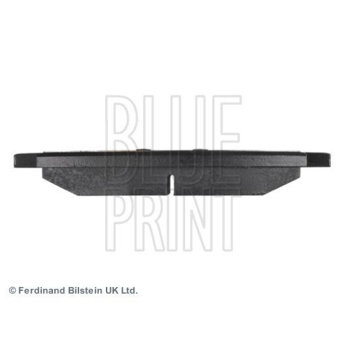 BLUE PRINT Bremsbelagsatz, Scheibenbremse