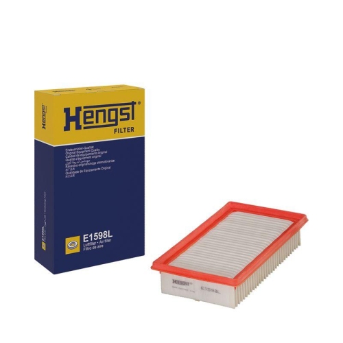 HENGST FILTER Luftfilter