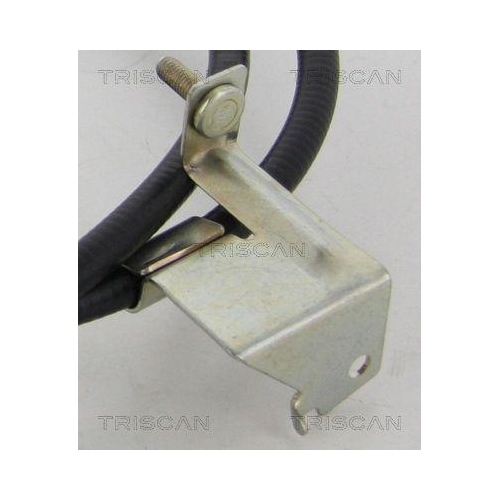TRISCAN Seilzug, Feststellbremse 8140 14157