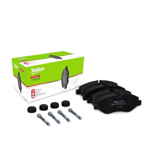 VALEO Bremsbelagsatz, Scheibenbremse EXPERT 301027A