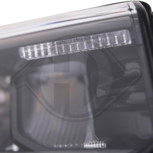 DIEDERICHS Hauptscheinwerfer HD Priority Parts 2360180