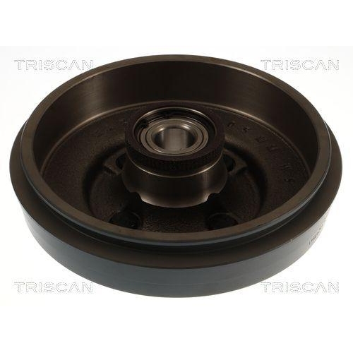 TRISCAN Bremstrommel 8120 42214C