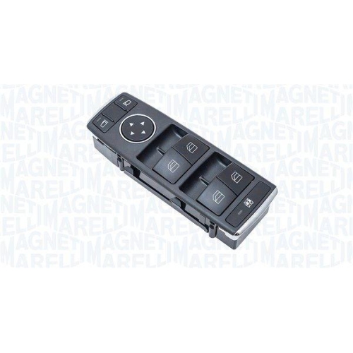 MAGNETI MARELLI Schalter, Fensterheber 000051130010