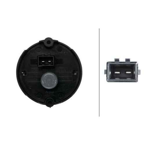HELLA Blinkleuchte 2BA 009 001-511