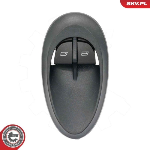 ESEN SKV Schalter, Fensterheber 37SKV425