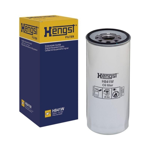 HENGST FILTER &Ouml;lfilter H841W