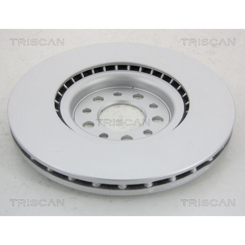 TRISCAN Bremsscheibe COATED