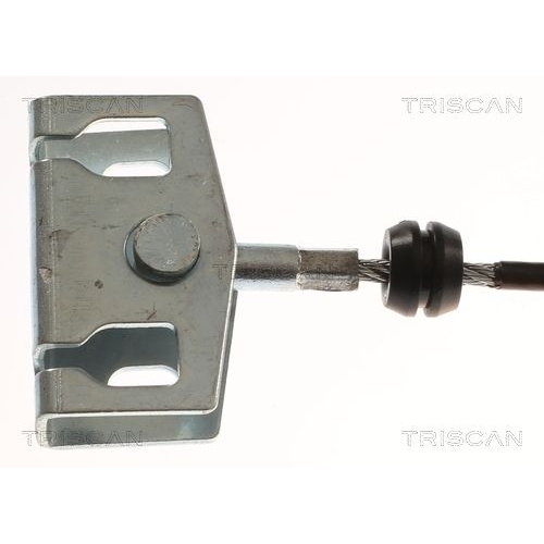 TRISCAN Seilzug, Feststellbremse 8140 14175